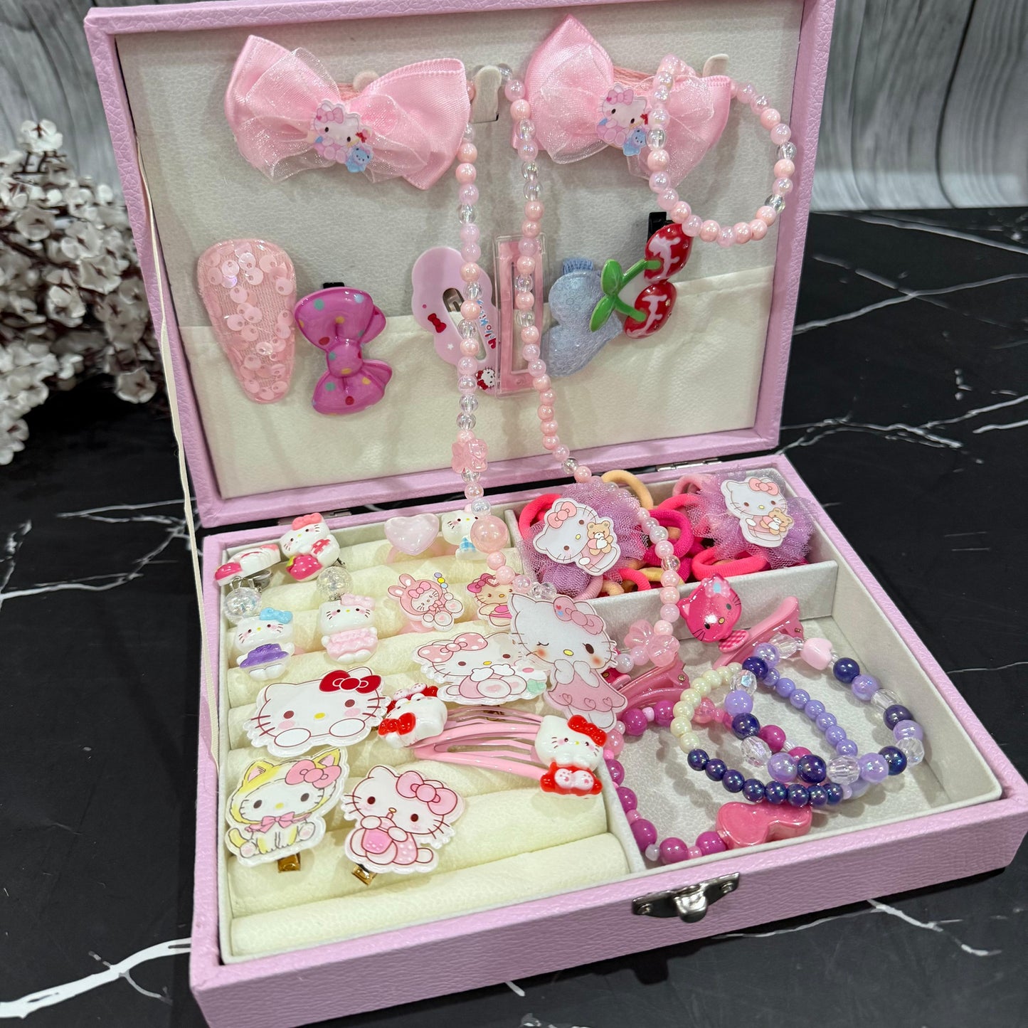 Kids Fav Hamper (with box)