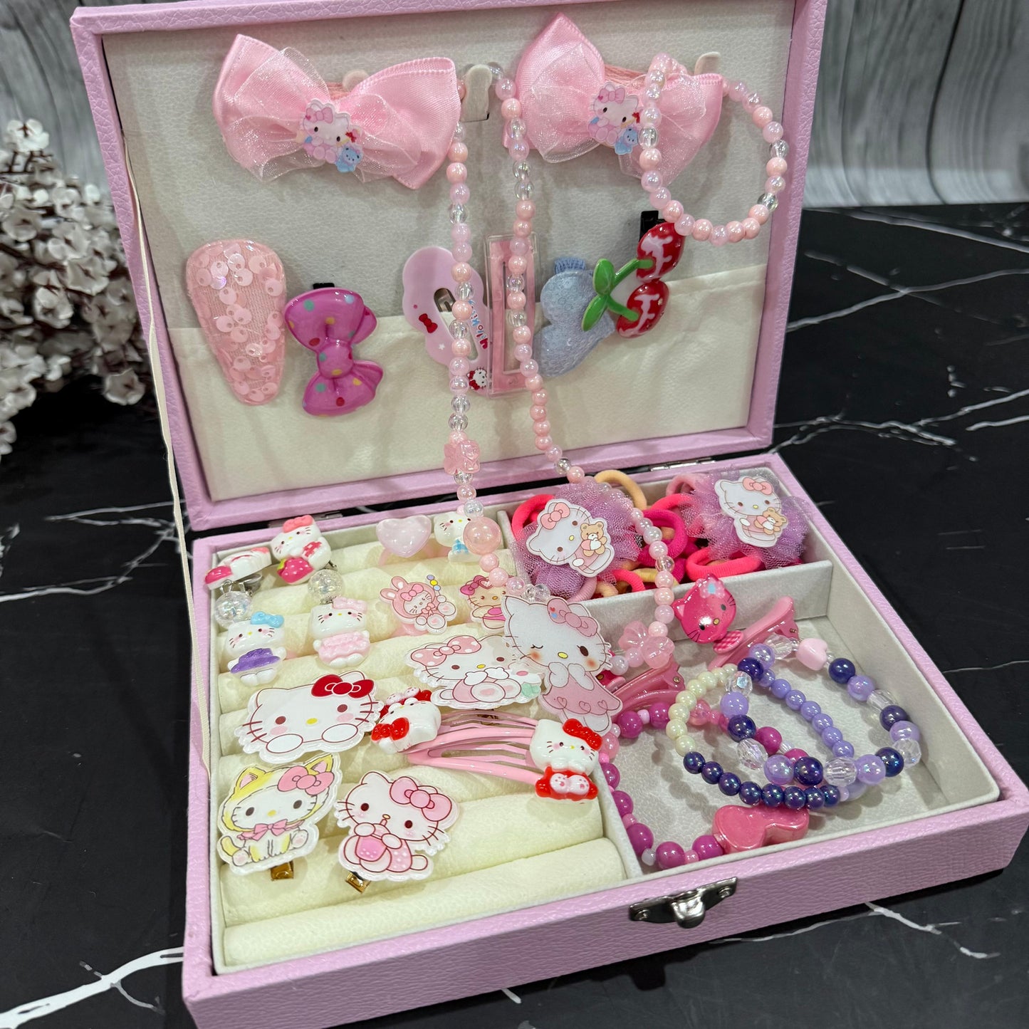 Kids Fav Hamper (with box)