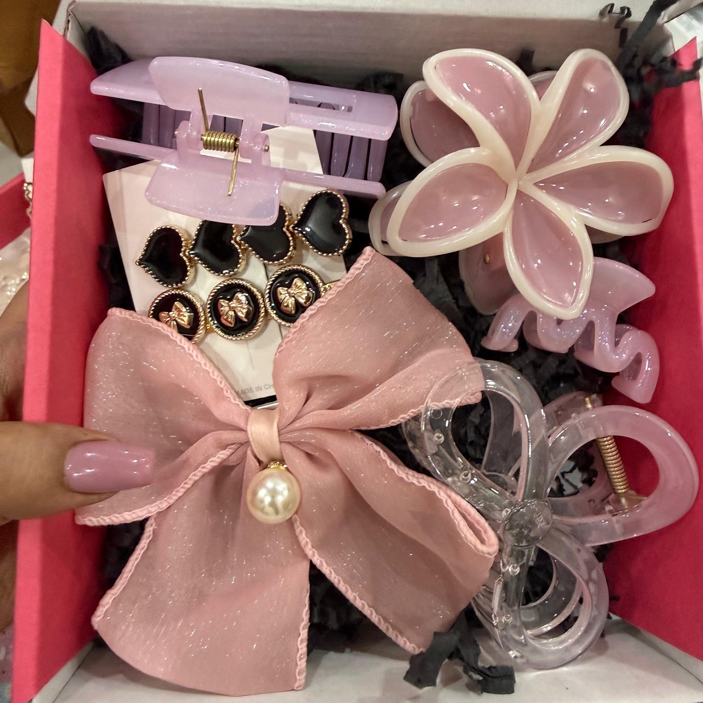 Cutie Hamper
