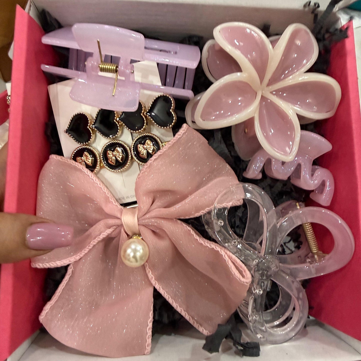 Cutie Hamper