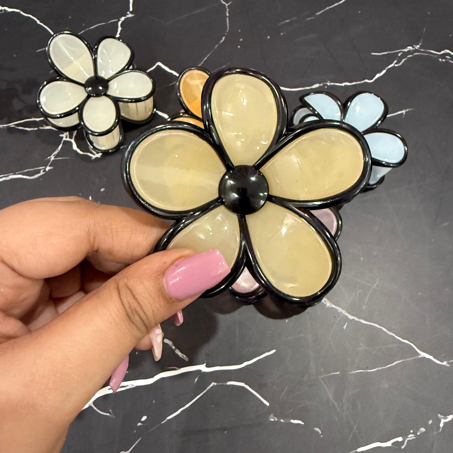 Giant Flower Hairclaw - Dual