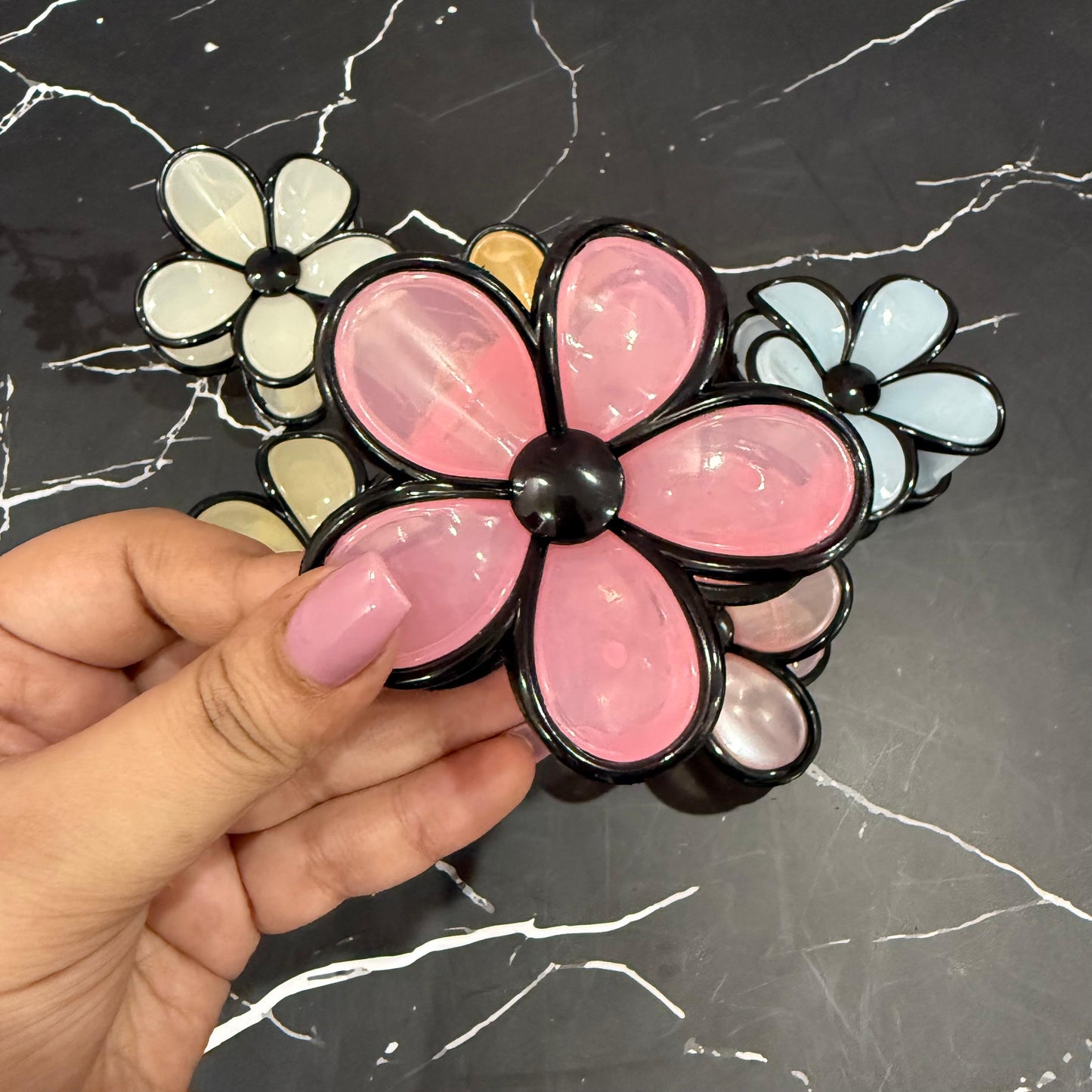 Giant Flower Hairclaw - Dual