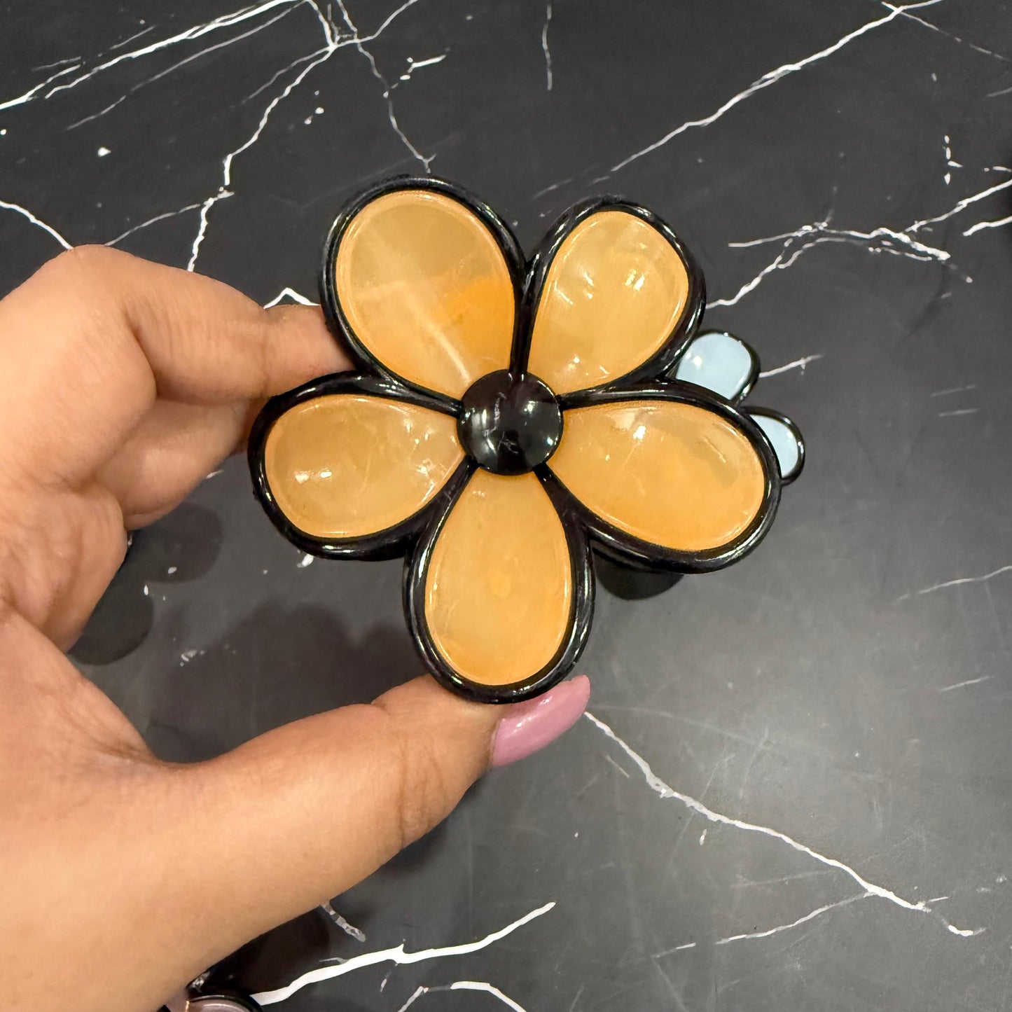 Giant Flower Hairclaw - Dual