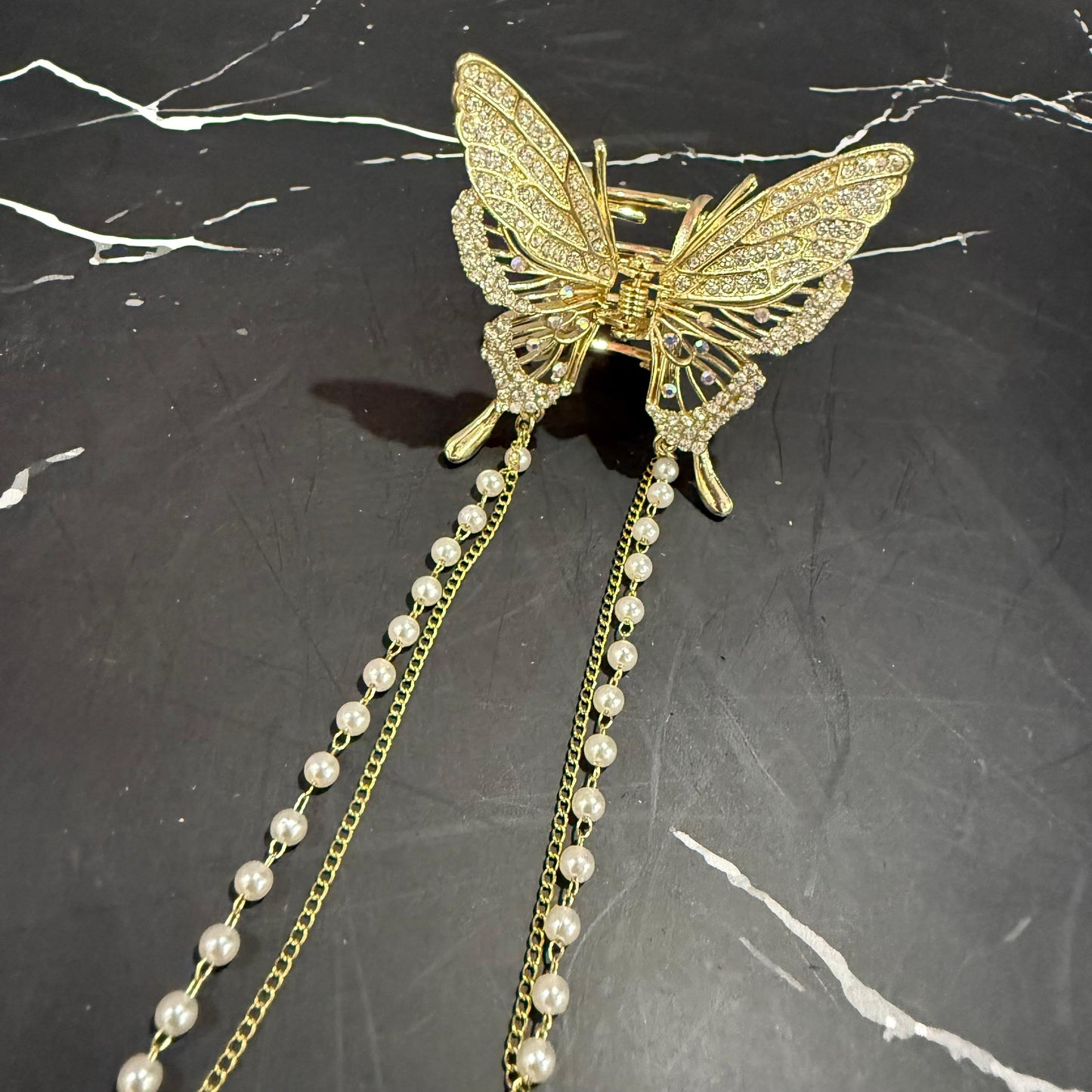 Premium Butterfly Hairclaw