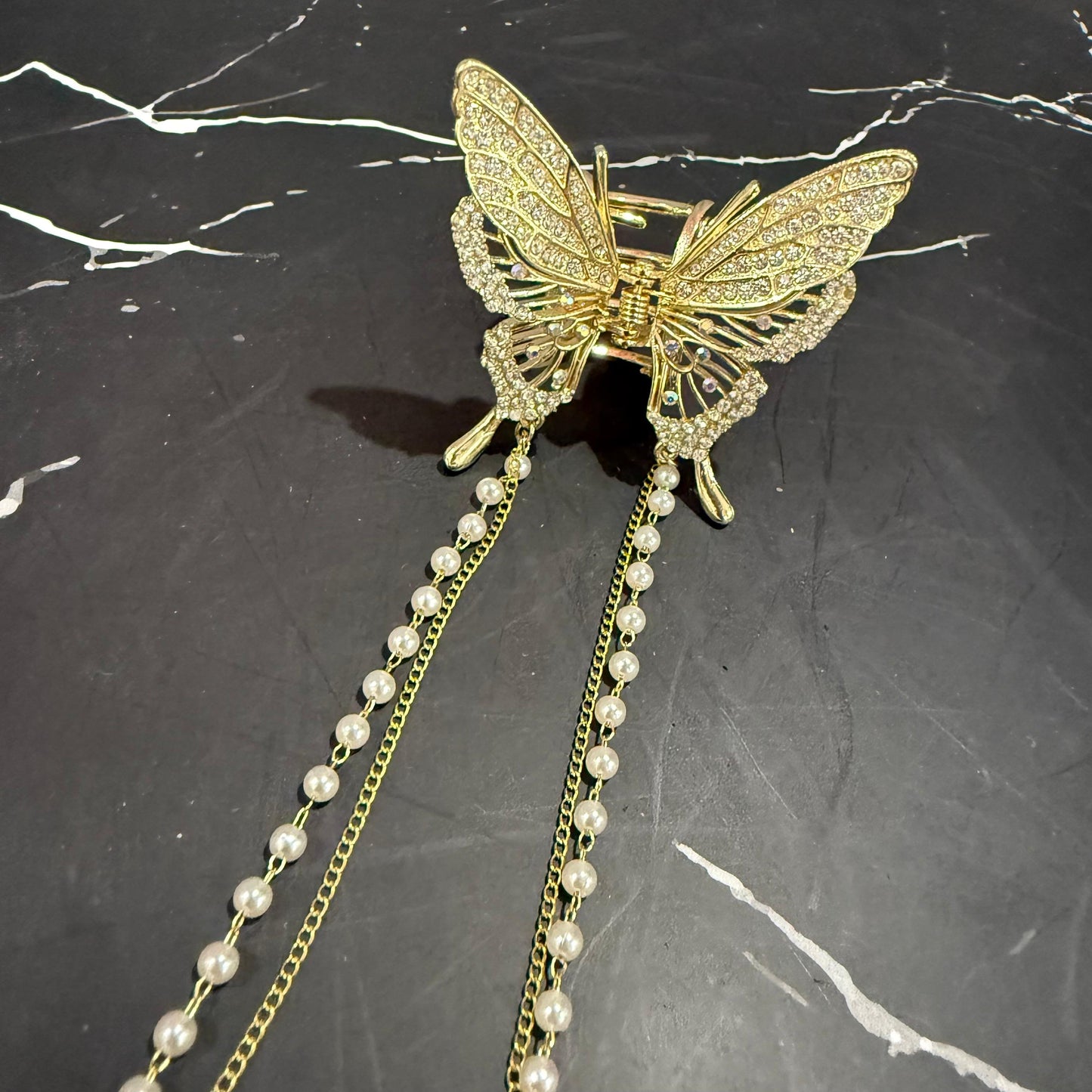 Premium Butterfly Hairclaw
