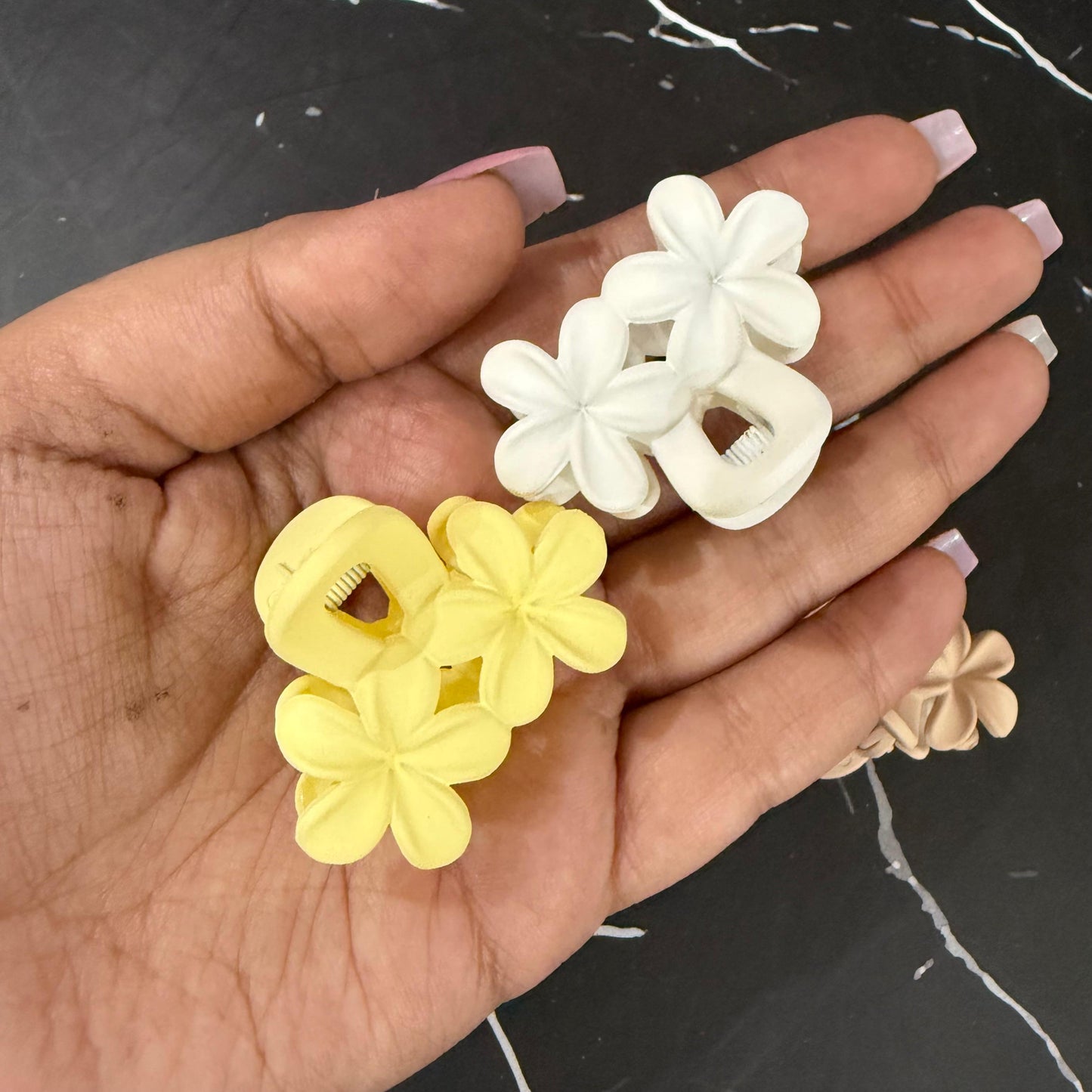 Set of 5 - Matte ( ASSORTED )