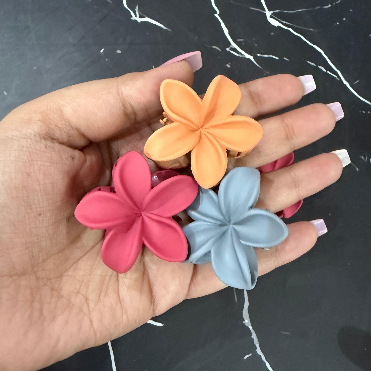 Set of 5 - Matte ( ASSORTED )