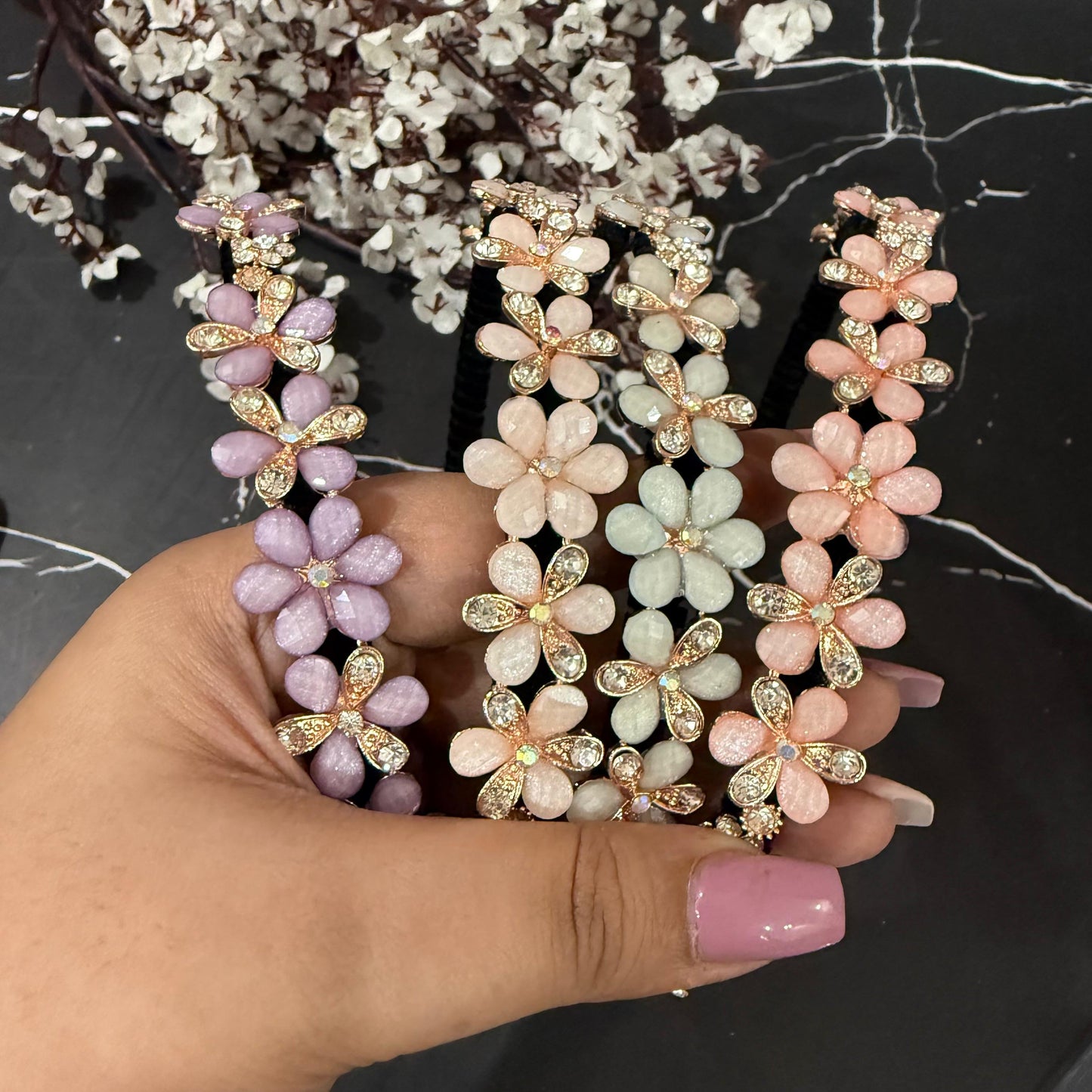 Crystal Cute Headband