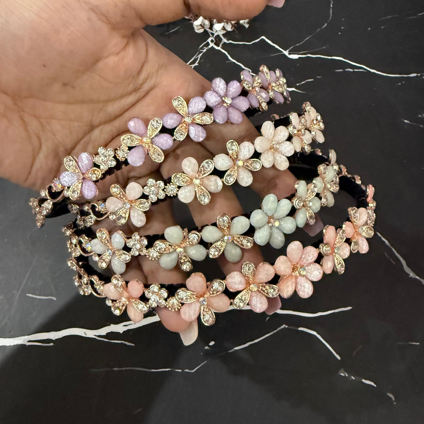 Crystal Cute Headband