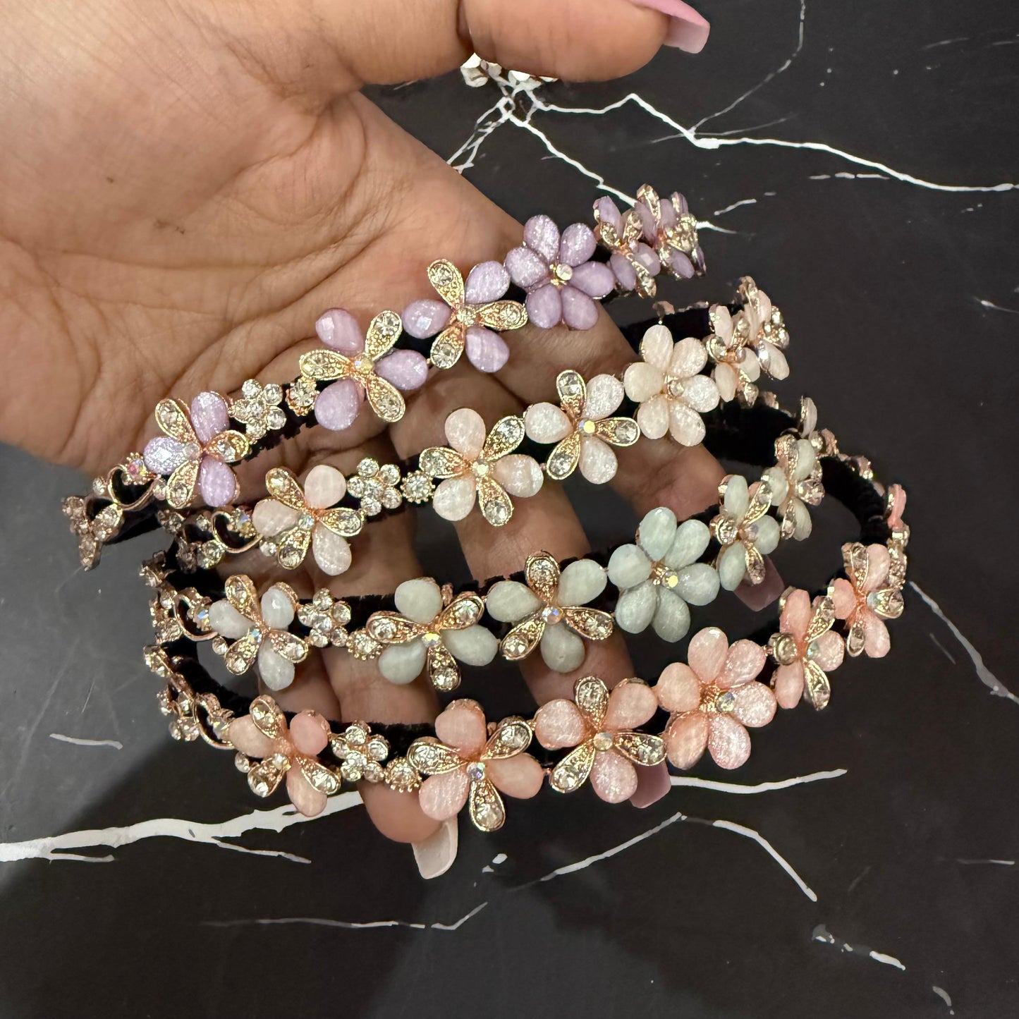 Crystal Cute Headband