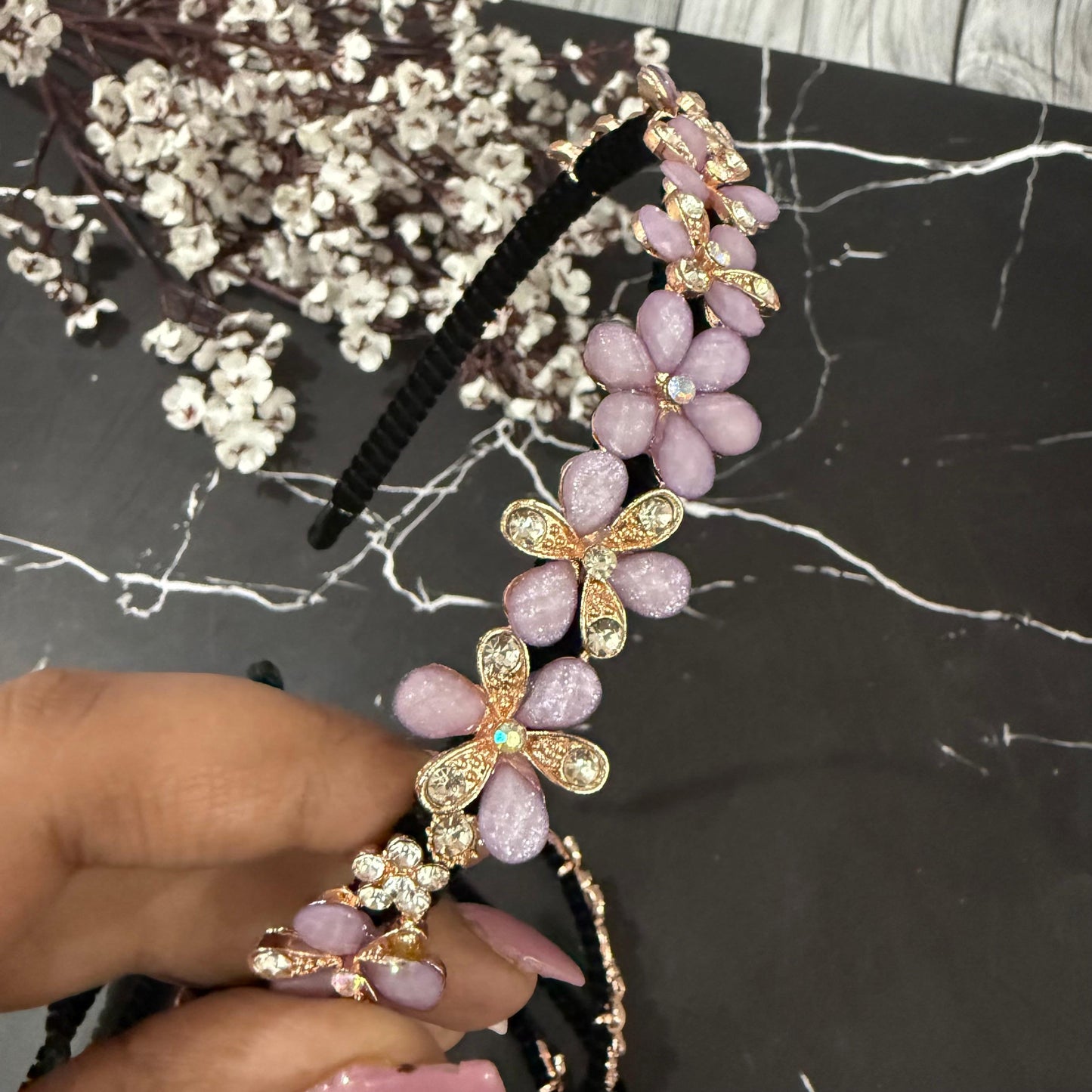 Crystal Cute Headband