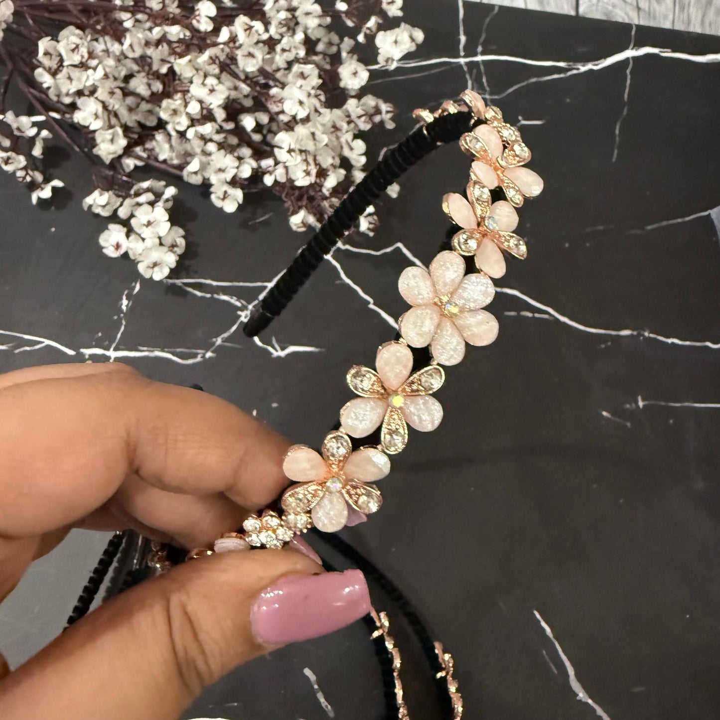 Crystal Cute Headband