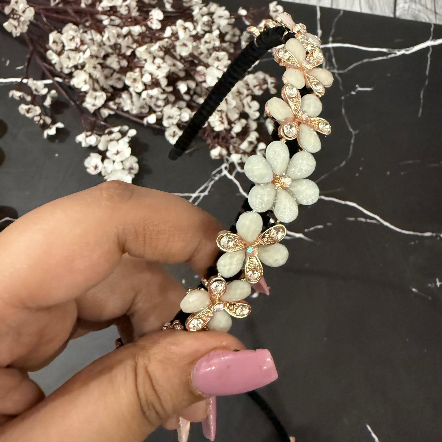 Crystal Cute Headband