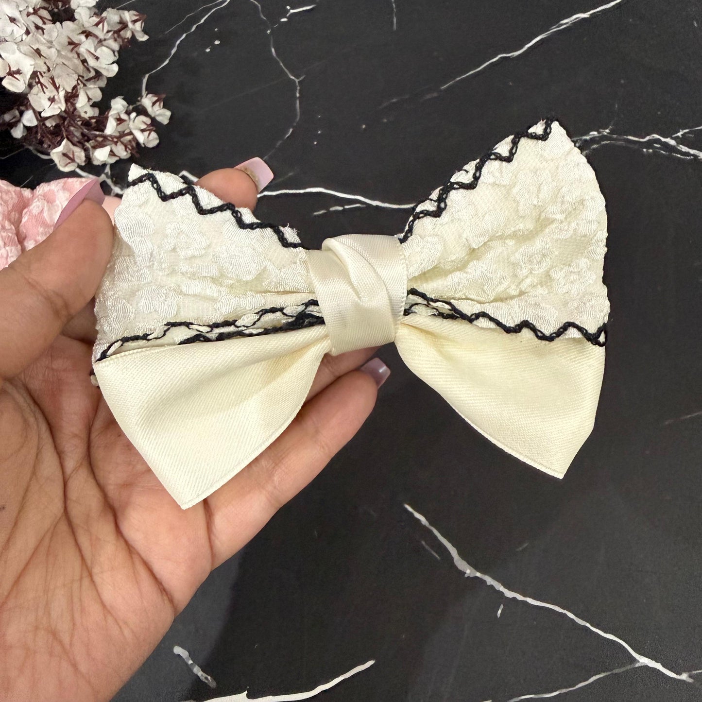 Cute Hairbows - Pinteresty