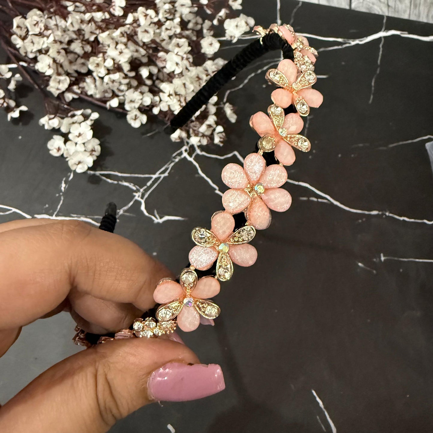 Crystal Cute Headband