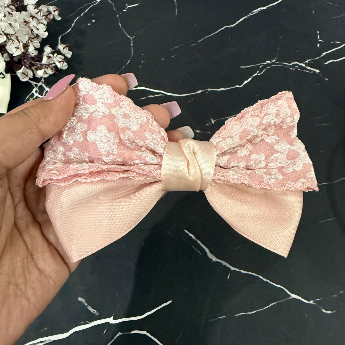 Cute Hairbows - Pinteresty