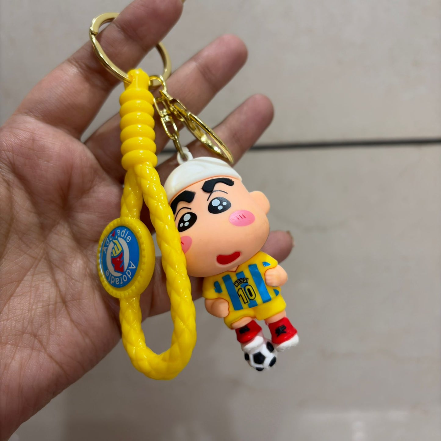 Shinchan keychain