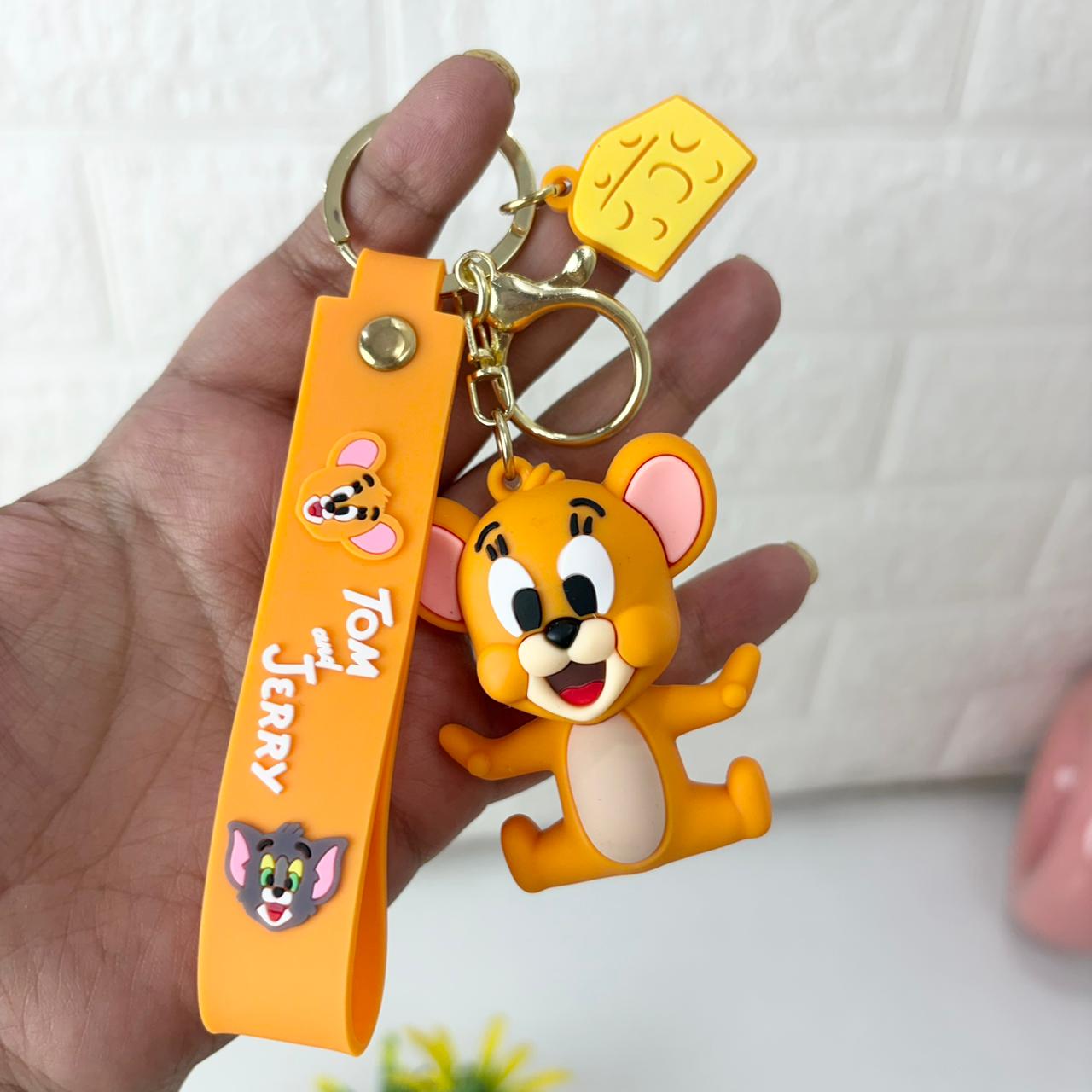 Jerry keychain