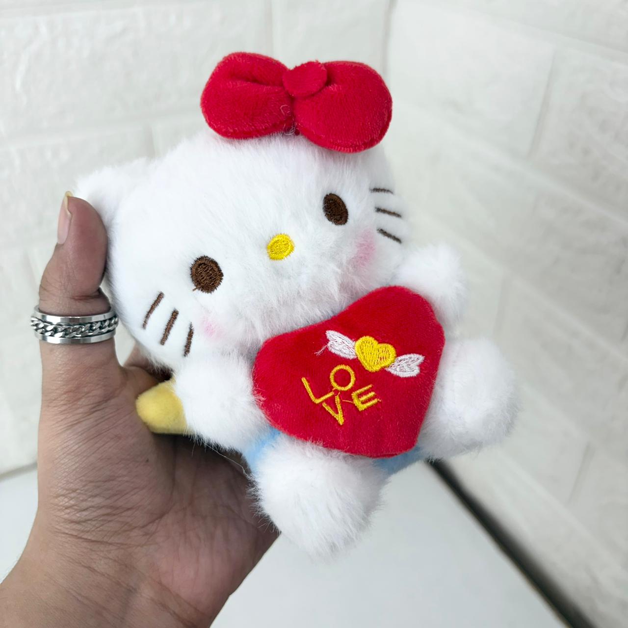 Cute HelloKitty Bow Bag Charm