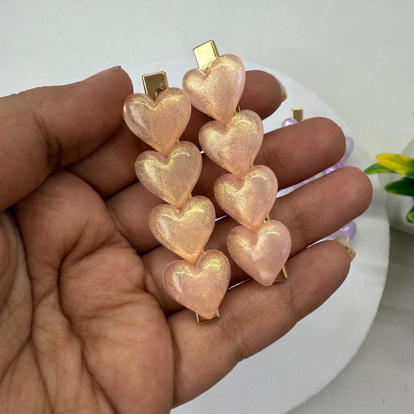Heart Cute Pins