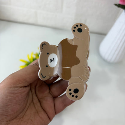 Cute Teddy Hairclaw