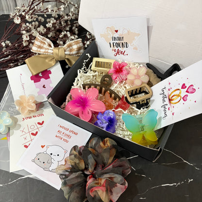 Love Hamper (with cards)