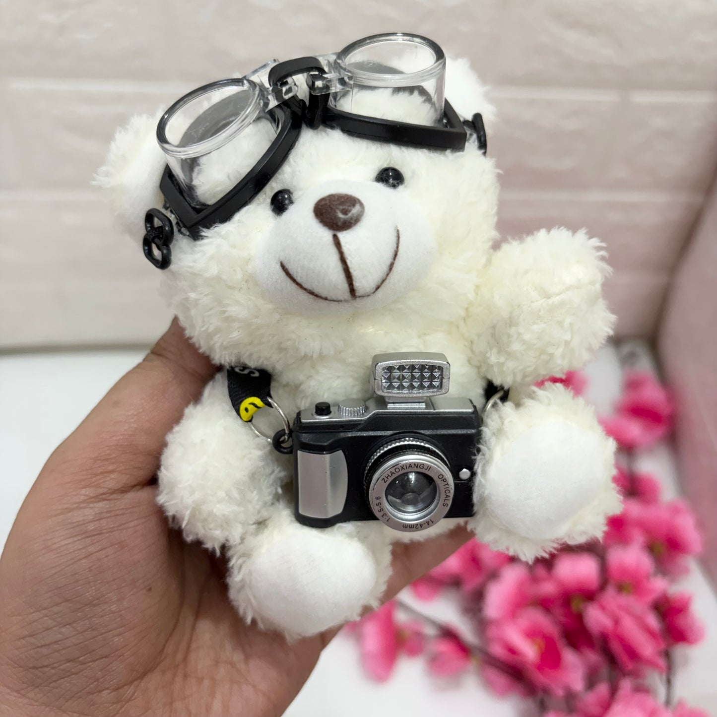 Cute Travel Bag Charm