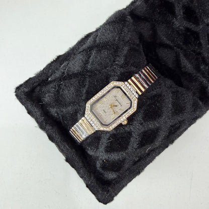 Premium DualTone Vintage Watch