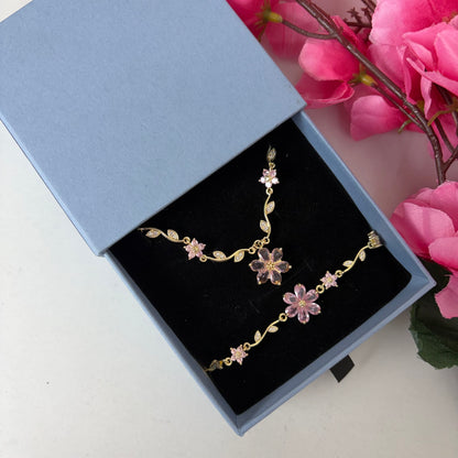 Premium Floral Stack