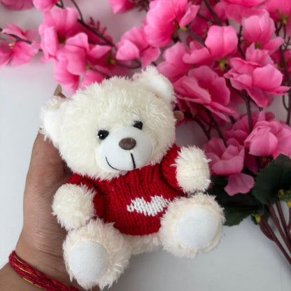 Teddy Bag Charm