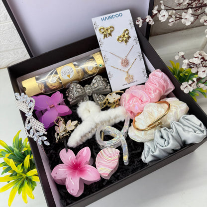Premium Luxe Hamper ( with box )