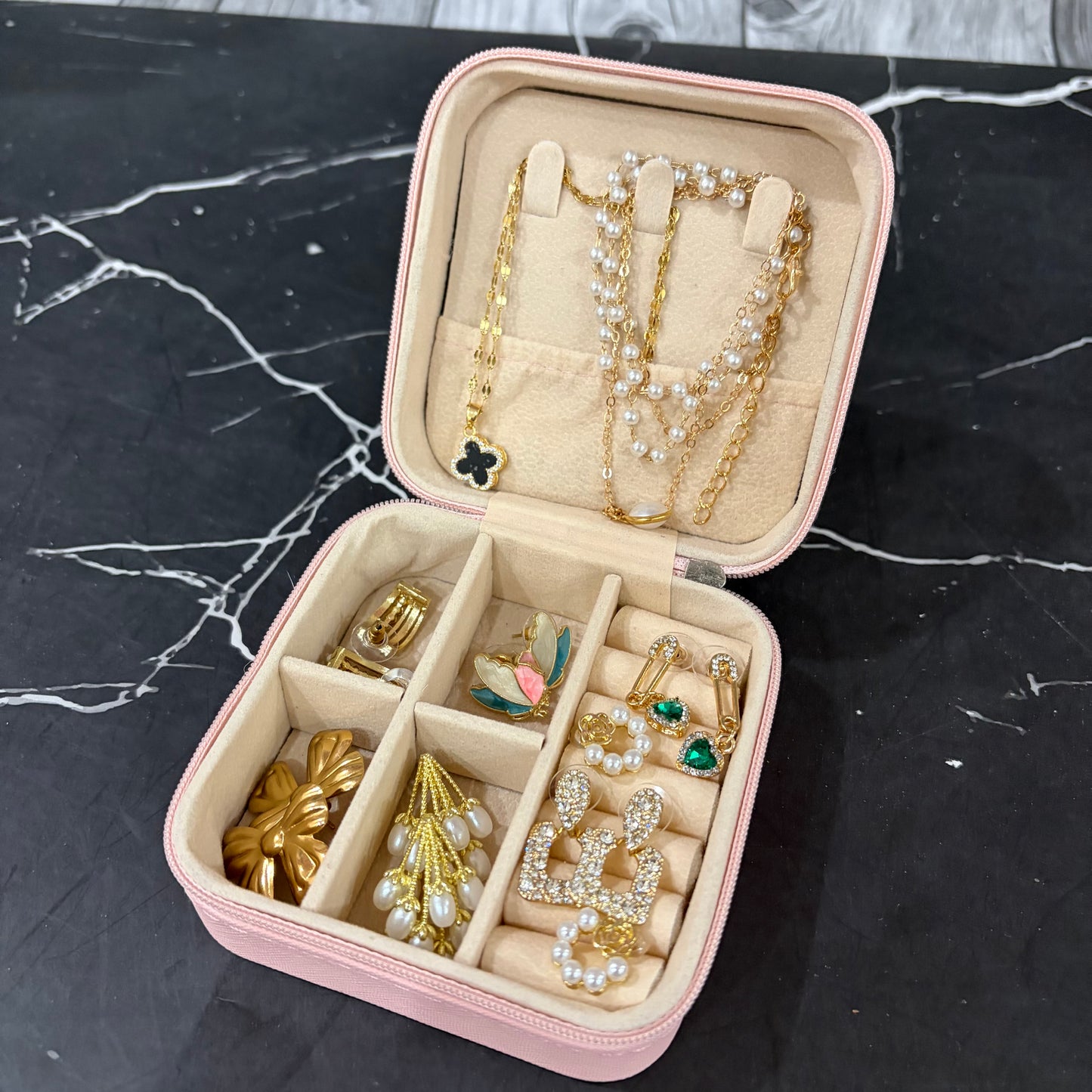 Jewel Hamper (with Organiser)