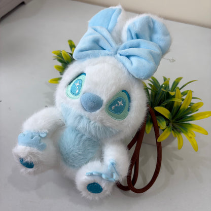 Blue Softtoy - Keychain