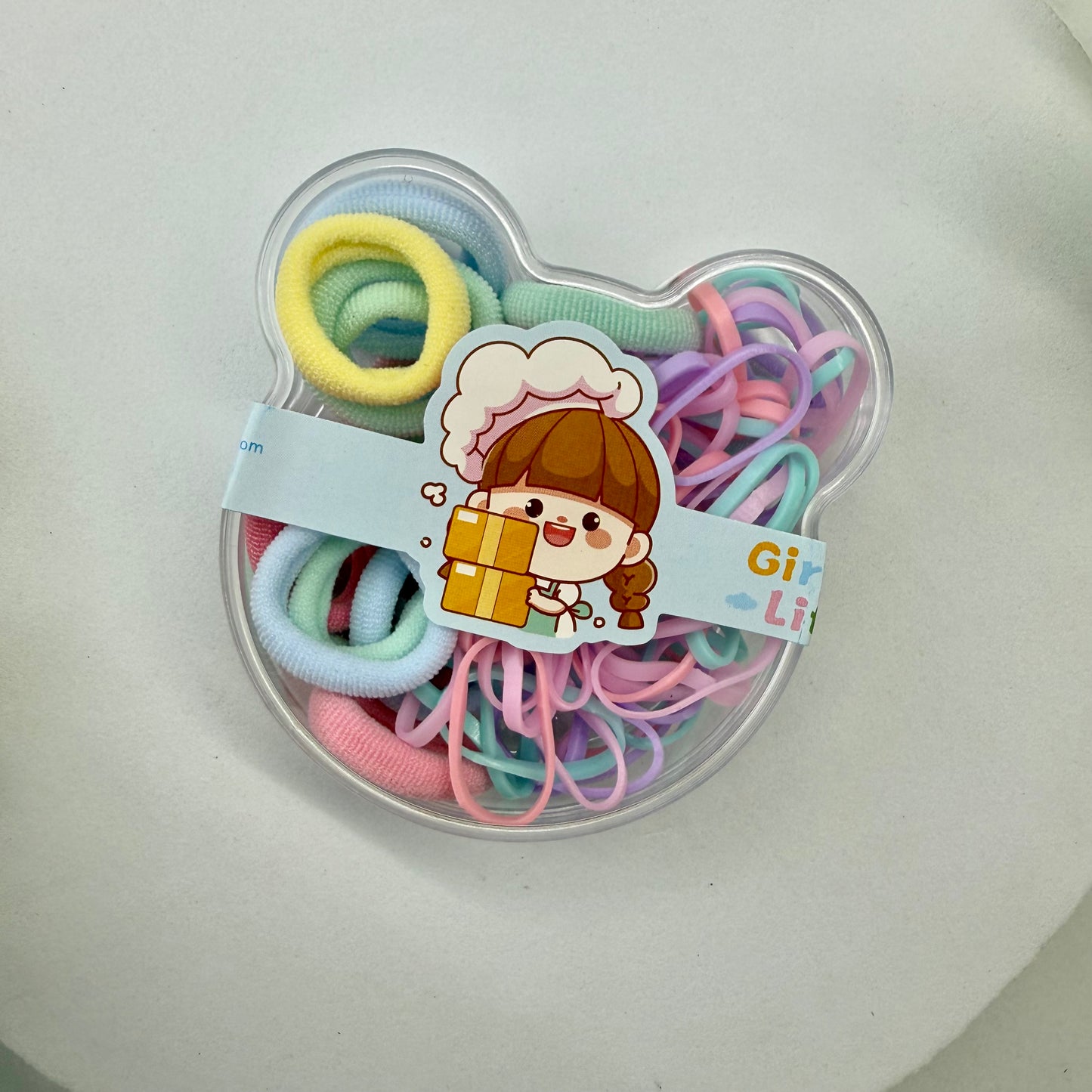 Teddy of Hairties - Light