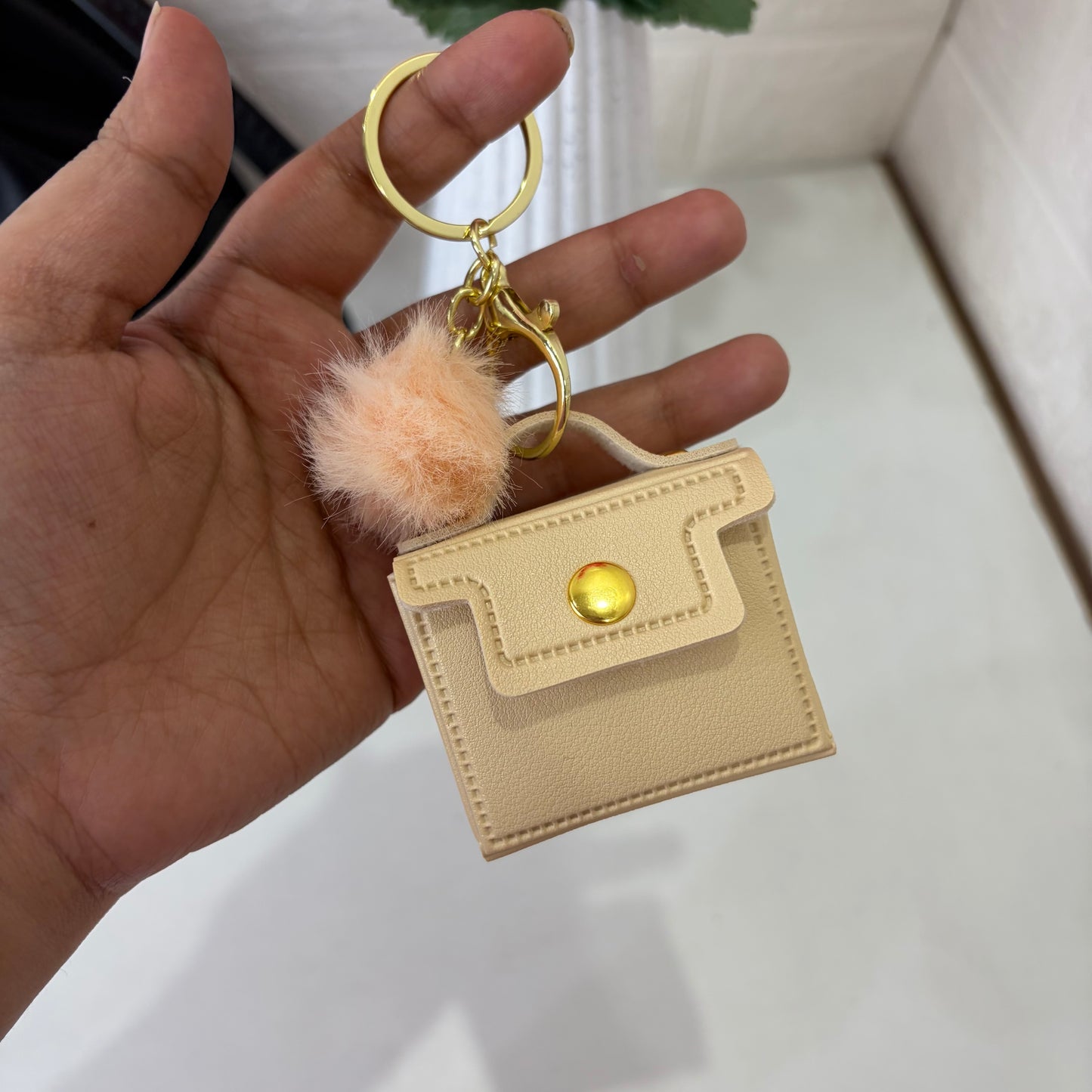 Small Coin Pouch