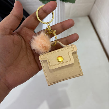 Small Coin Pouch