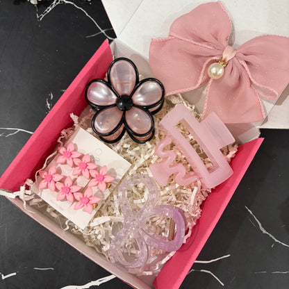 Pink Hamper