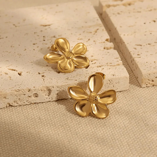 Flower Cute Earrings