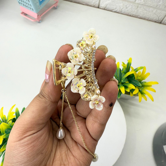 Luxury Vintage Hairclaw