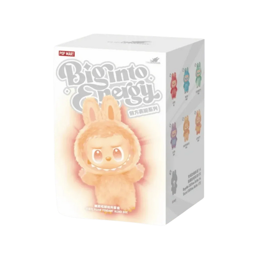 Pop Mart Labubu The Monsters Big Into Energy Series (Blind Box)