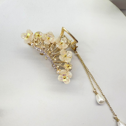 Luxury Vintage Hairclaw