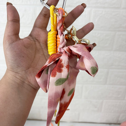 Bow Bag Charm
