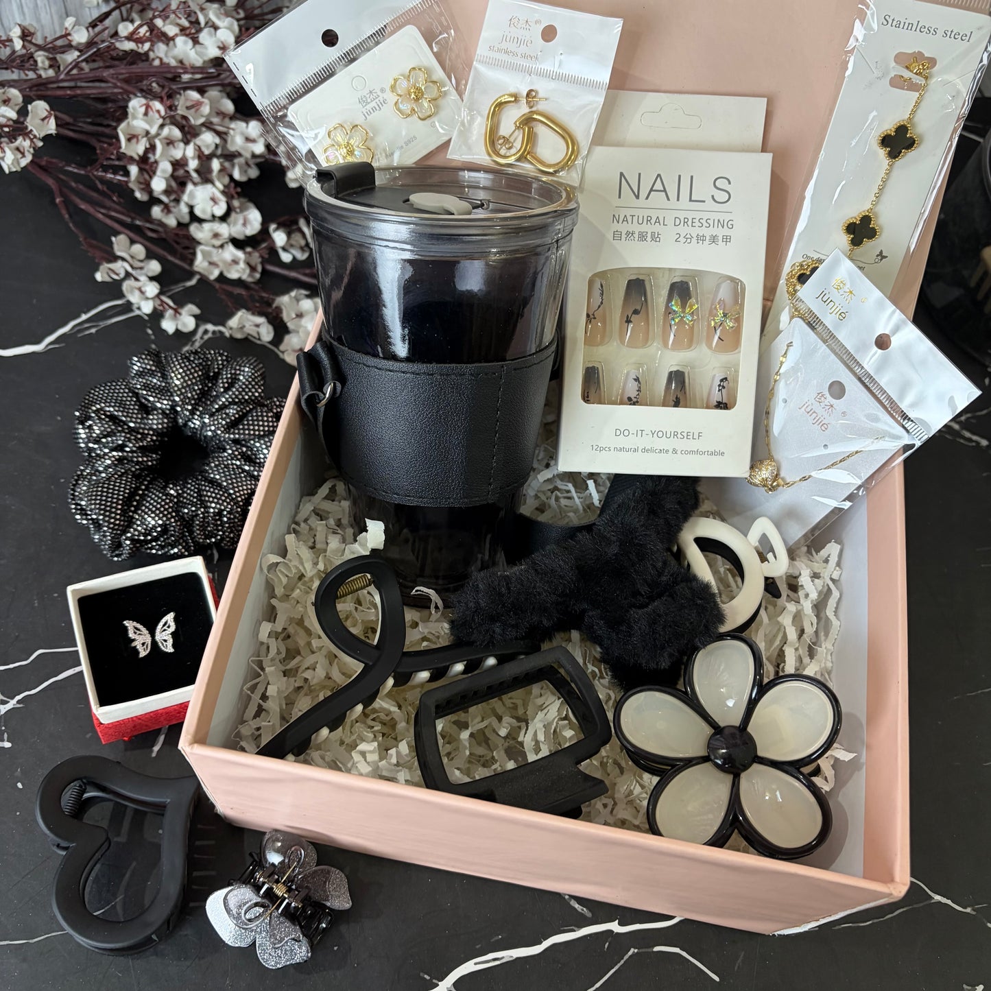 Premium Hamper ( with box )