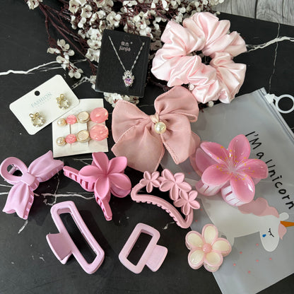 Festive Hamper - Pink