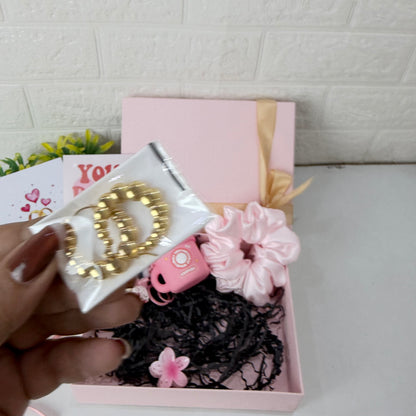 Pink Pop Hamper
