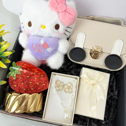 Cute Pinteresty Hamper