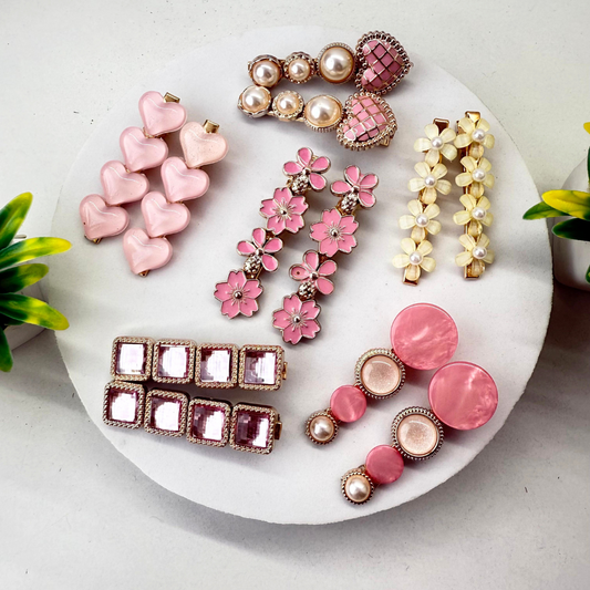 Pink Pins - Cute