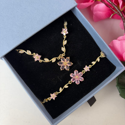 Premium Floral Stack