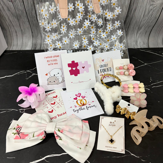 Hairbow Hamper ( with Handbag )