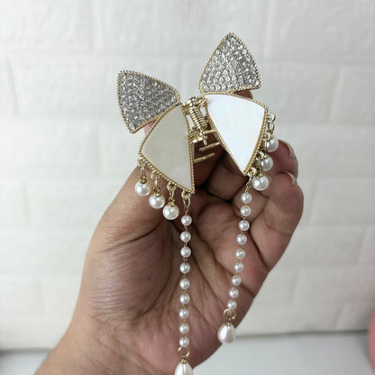 Party Bow Hairclaw